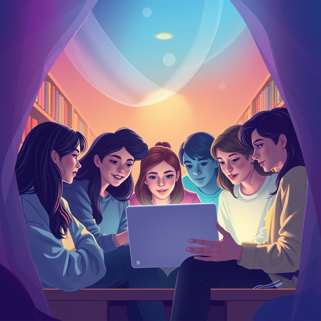 The Benefits of Ephemeral Messages in Online Communities