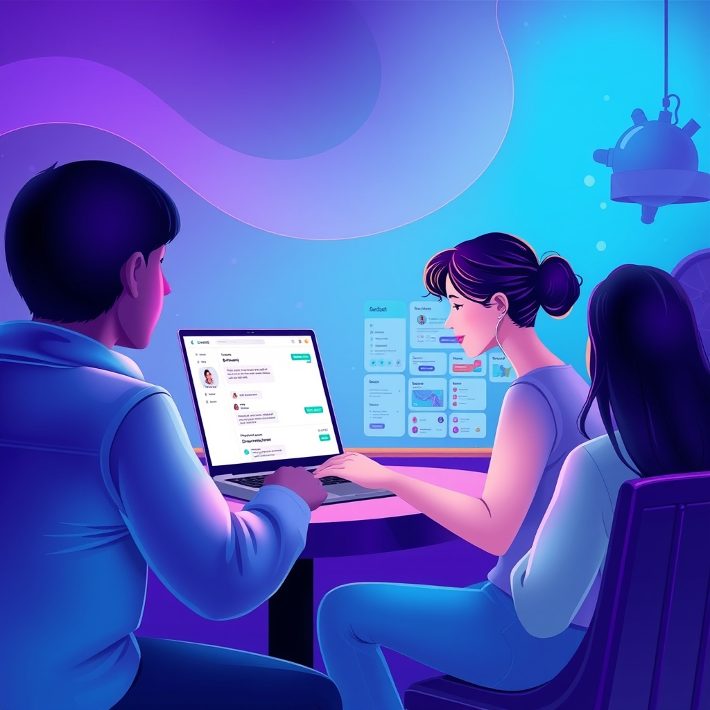 How Howdlo Keeps Your Chats and Communities in One Beautiful App