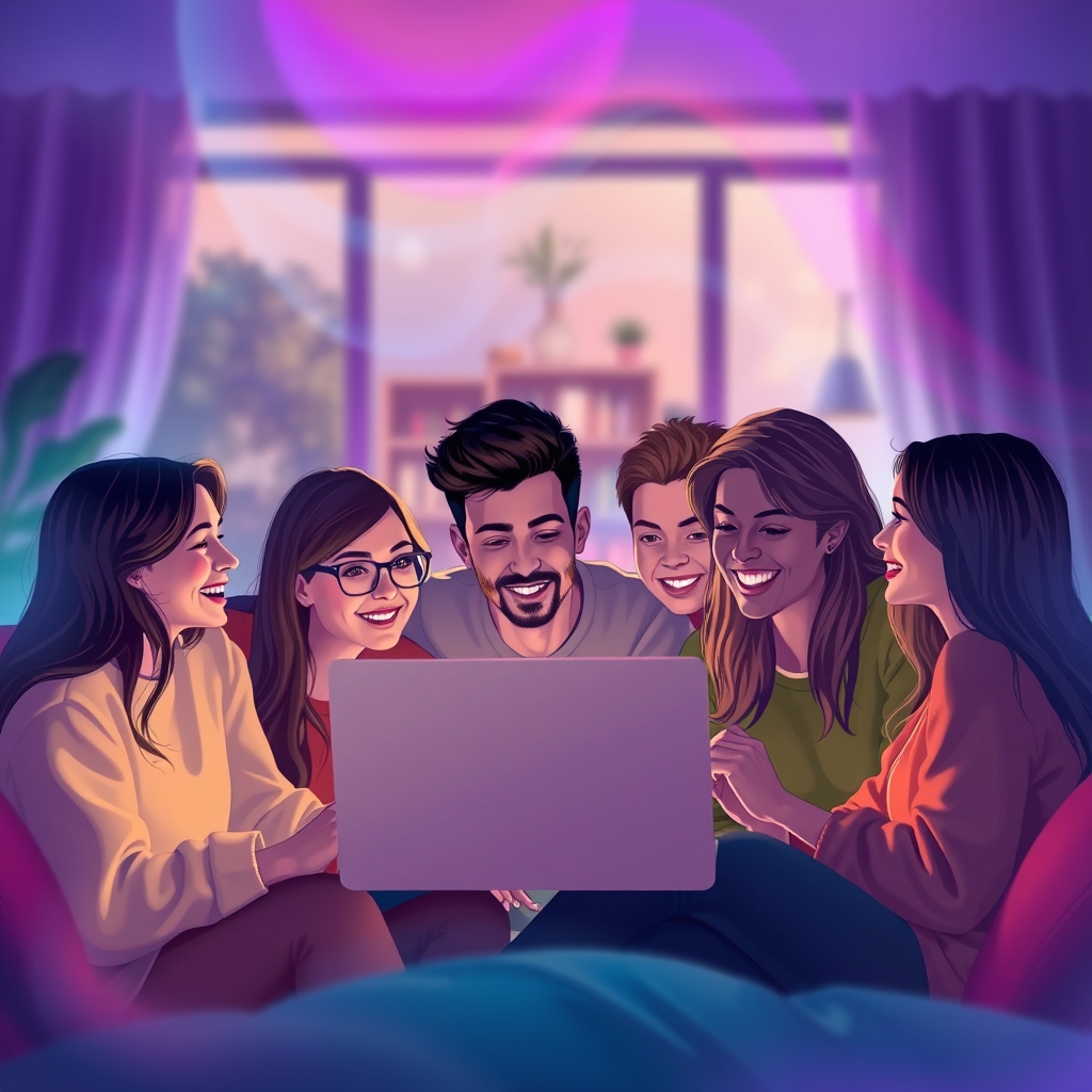 Organizing Online Communities with Channels and Roles
